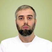 Ильясов Мута Ильясович, стоматолог-терапевт