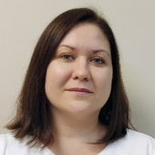 Кривых Анастасия Геннадьевна, ЛОР