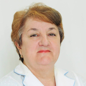 Абдуллаева Таисия Васильевна, педиатр