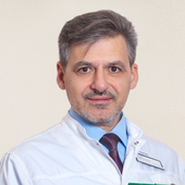 Хасикян Карен Геворгович, детский онколог
