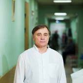 Потапешкин Валерий Иванович, хирург