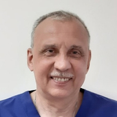 Кочетов Дмитрий Борисович, анестезиолог