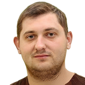 Черняков Дмитрий Сергеевич, массажист