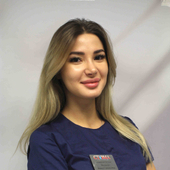 Малиева Диана Сардаровна, стоматолог-терапевт