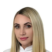 Крапивкина (Борисенко) Елена Павловна, педиатр