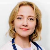 Кучук Полина Сергеевна, кардиолог
