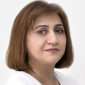 Алексанян Варинка Варламовна, акушер-гинеколог