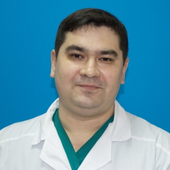 Дмитриев Григорий Владиславович, хирург