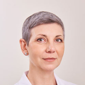 Минашкина Елена Владимировна, врач УЗД