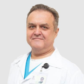 Юрин Александр Юрьевич, анестезиолог