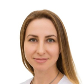 Парфенчик Анна Радионовна, стоматолог-терапевт