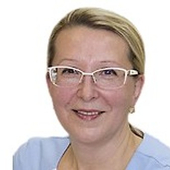 Пономарева Наталья Владимировна, гастроэнтеролог