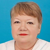 Забилина Людмила Георгиевна, гинеколог