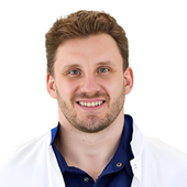 Климачев Алексей Михайлович, врач функциональной диагностики