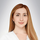 Максимовских Елена Константиновна, анестезиолог