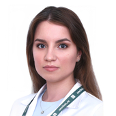 Данилова Екатерина Олеговна, реаниматолог