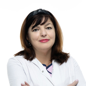 Курдяева Любовь Ильинична, гинеколог