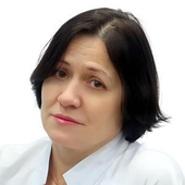 Камкина Луиза Ноэльевна, ревматолог