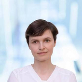 Ефремова Елена Владимировна, педиатр