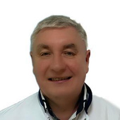 Силютин Николай Васильевич, педиатр