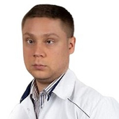 Бычков Антон Валерьевич, психиатр