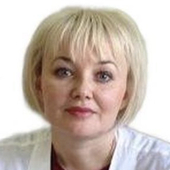 Полякова Светлана Петровна, педиатр