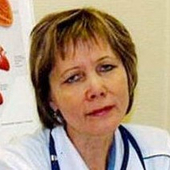 Попова Людмила Владимировна, терапевт