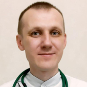 Цапинский Олег Олегович, терапевт