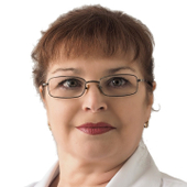 Леванчук Нина Викторовна, врач функциональной диагностики