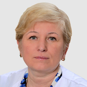 Кораблева Жанна Борисовна, терапевт