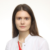 Кислицкая Мария Вячеславовна, врач УЗД