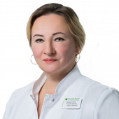 Тихова Елена Владимировна, андролог