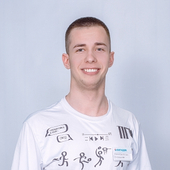 Стрижка Егор Олегович, инструктор ЛФК