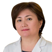 Макешова Айнура Бекболотовна, гематолог
