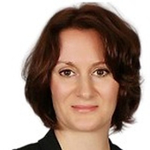 Монина Ирина Викторовна, психолог