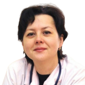 Федоренко Наталия Викторовна, гематолог