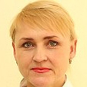 Сукманова Светлана Викторовна, массажист