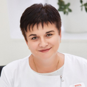 Гончарова Ирина Александровна, педиатр