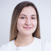 Жидкова Дарья Андреевна, стоматологический гигиенист