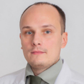Колмогорцев Олег Александрович, хирург