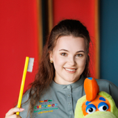 Буркова Дарья Олеговна, детский стоматолог-хирург