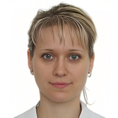 Славкина Ольга Сергеевна, врач УЗД