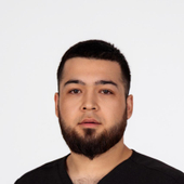 Ганиев Исроил Шухратович, стоматолог-хирург