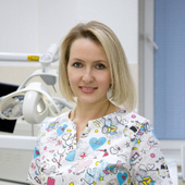 Гурьянова Анна Андреевна, детский стоматолог