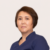 Айжарикова Айгуль Утегеновна, онколог