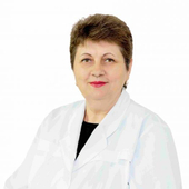 Коренькова Раиса Николаевна, терапевт