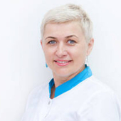 Морозова Елена Евгеньевна, врач УЗД