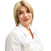 Чухнина Юлия Геннадьевна, врач УЗД