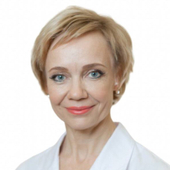 Кунц Марина Геннадьевна, педиатр