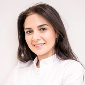 Ирисбиева Анжела Камалдиновна, гинеколог